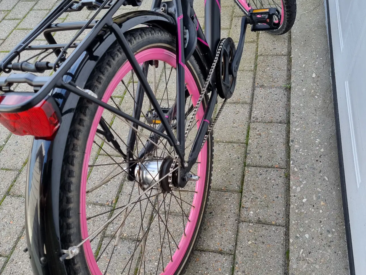 Billede 5 - Supervelholdt Nishiki Reno