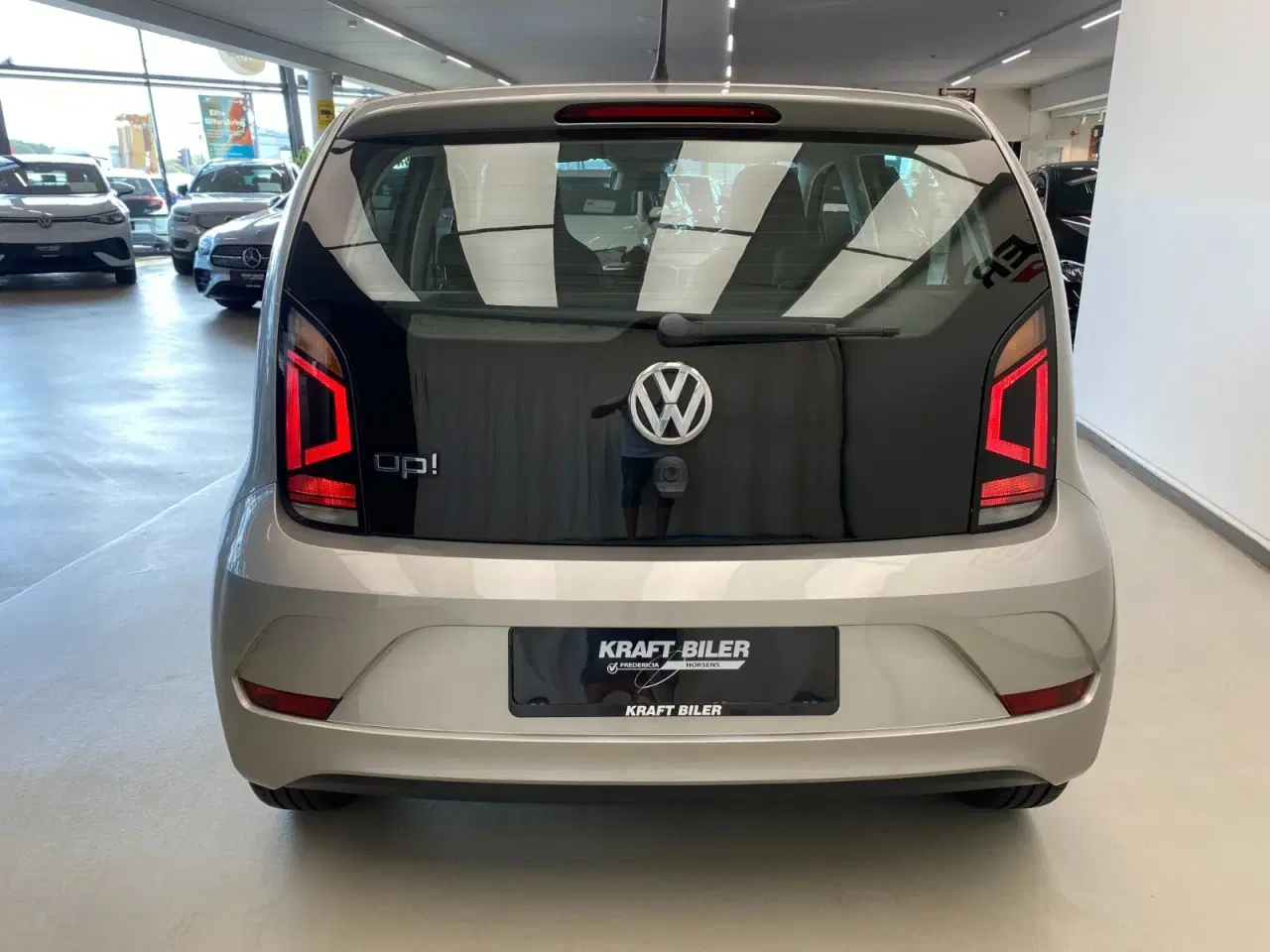 Billede 3 - VW Up! 1,0 MPi 60 Move Up! BMT