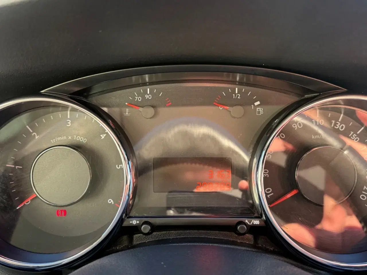 Billede 12 - Peugeot 3008 1,6 HDi 110 Premium