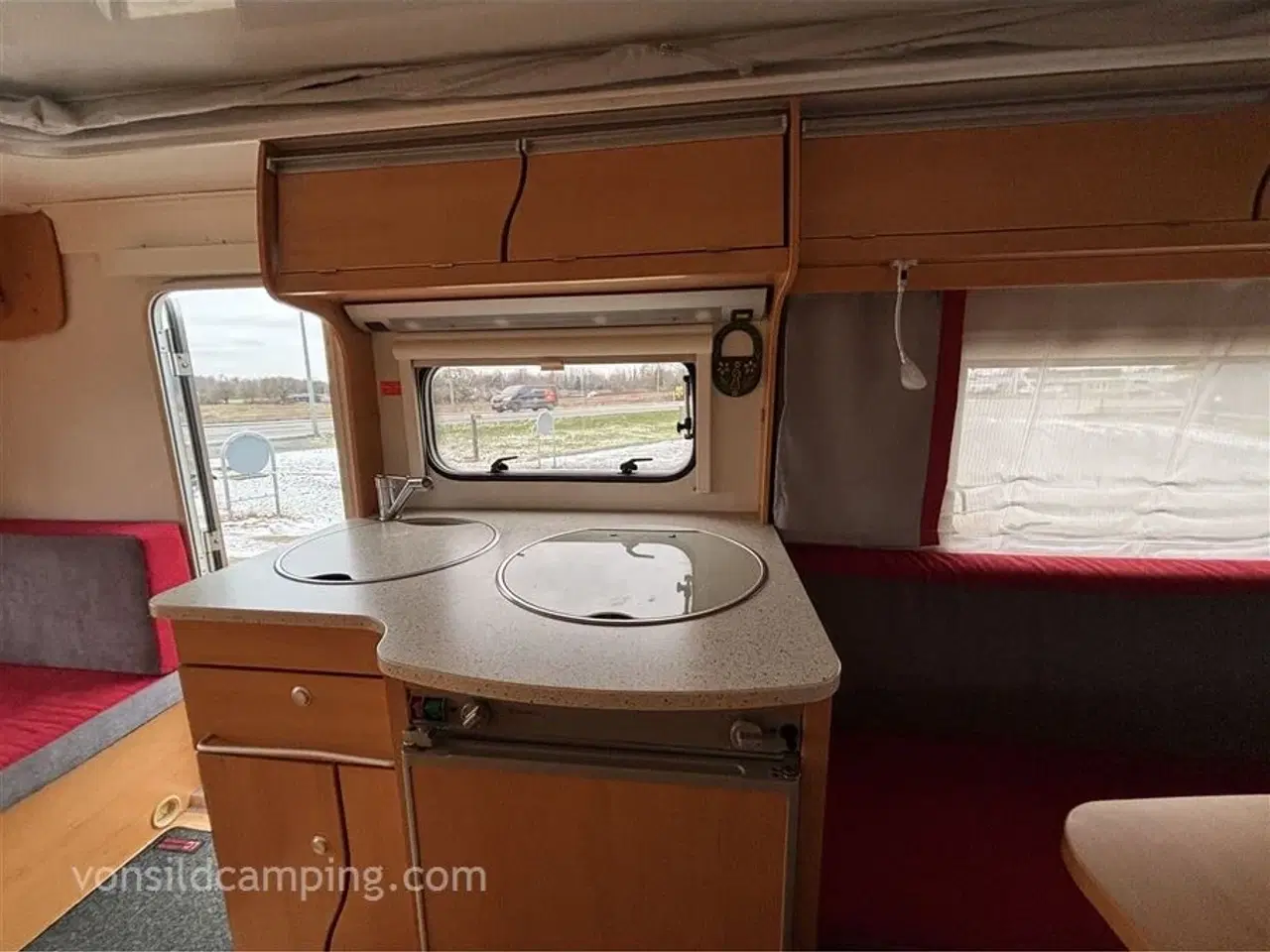 Billede 5 - 2006 - Hymer Feeling 430