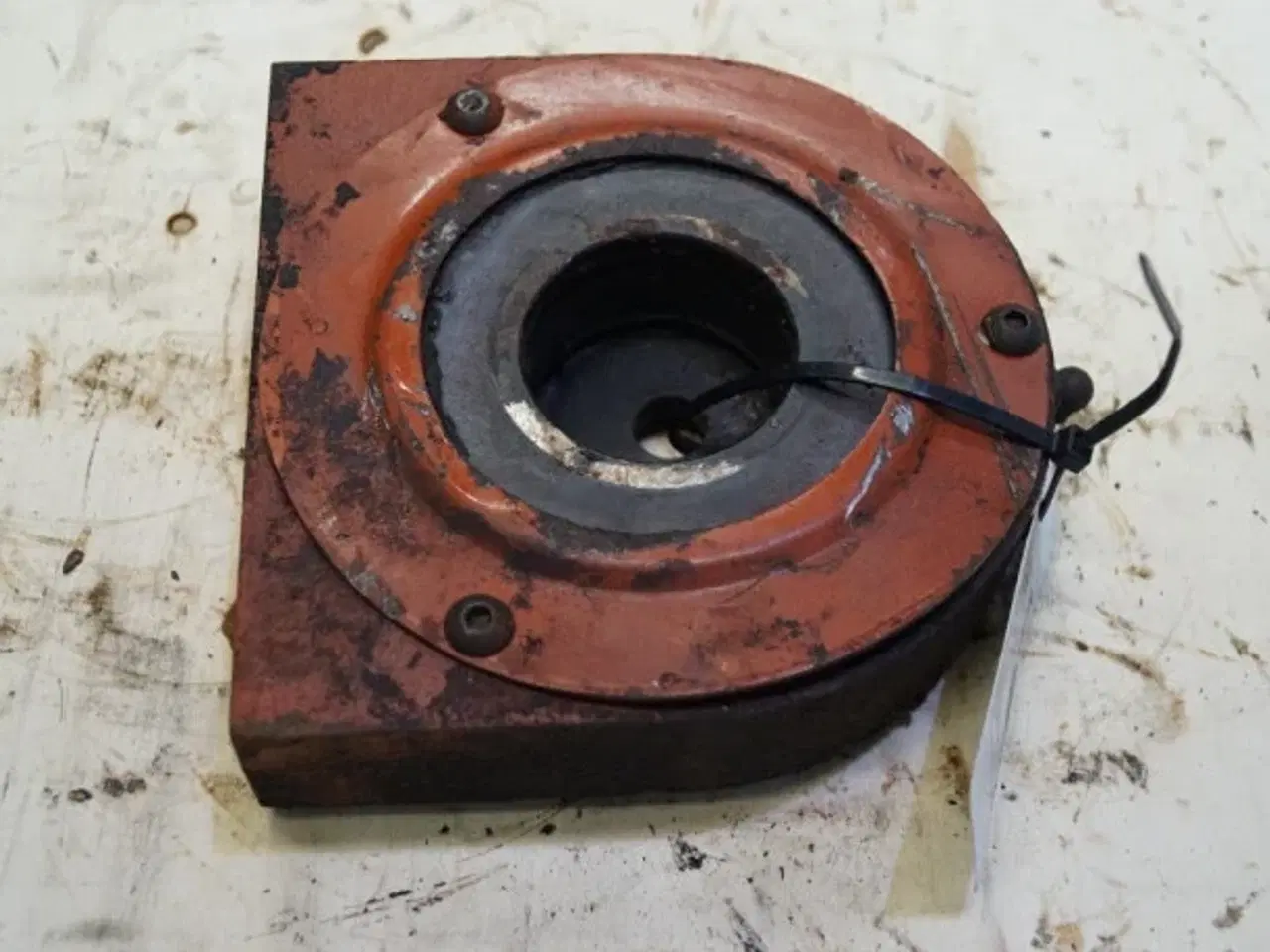 Billede 16 - Hesston 4700 Lejehus 700610620