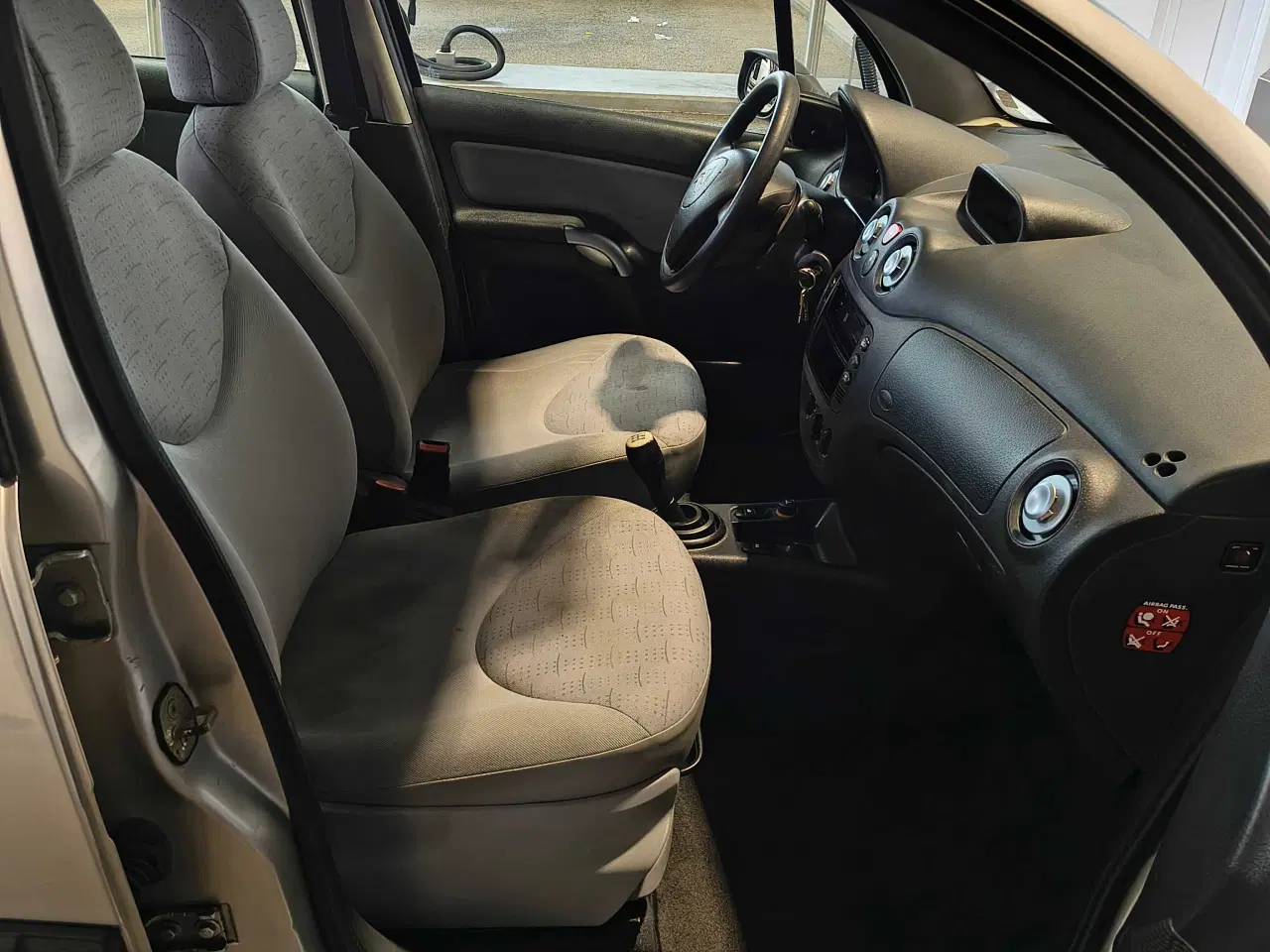 Billede 7 - Citroen C3 1.4 Benzin