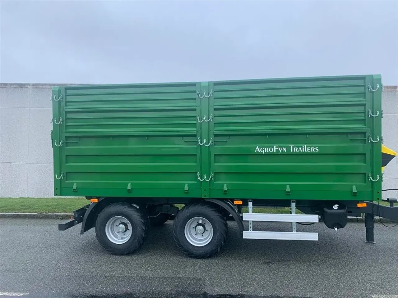 Billede 4 - Agrofyn Trailers Greenline BT 10