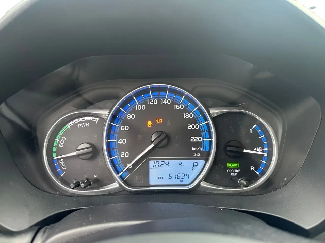 Billede 10 - Toyota Yaris 1,5 Hybrid H2 Premium E-CVT 100HK 5d Trinl. Gear