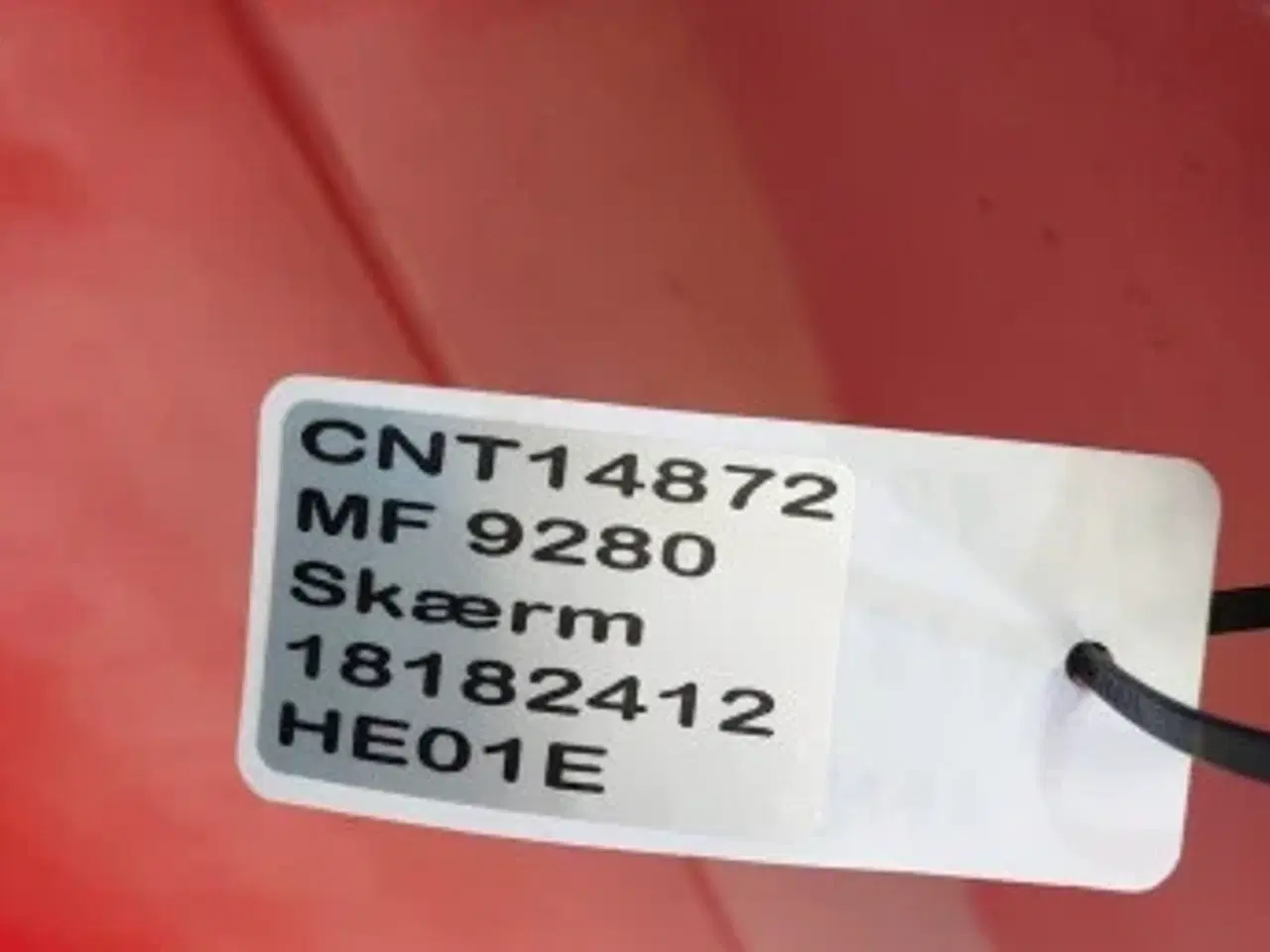 Billede 13 - Massey Ferguson 9280 Skærm 18182412