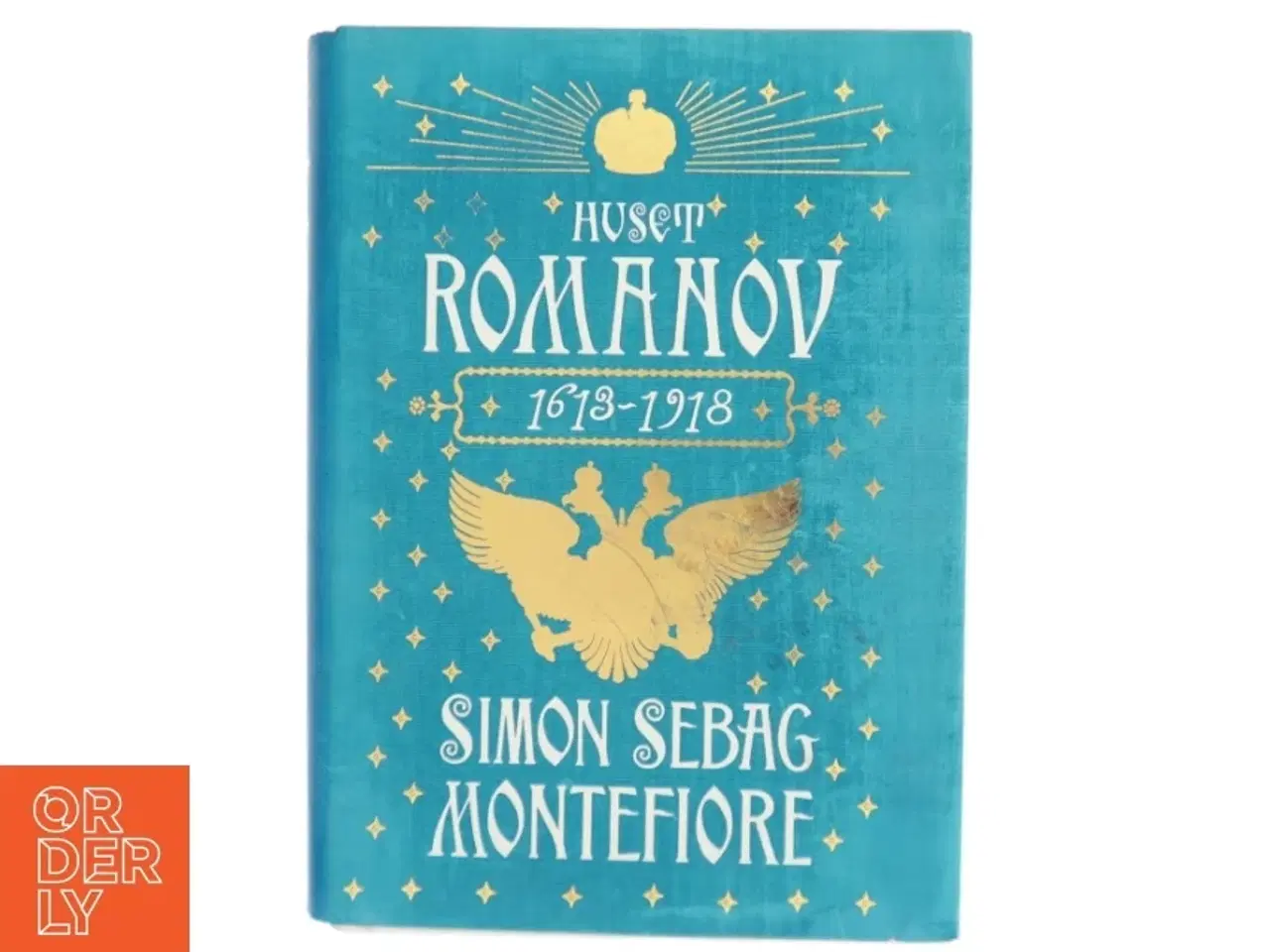 Billede 1 - Huset Romanov : 1613-1918 af Simon Sebag Montefiore (Bog)