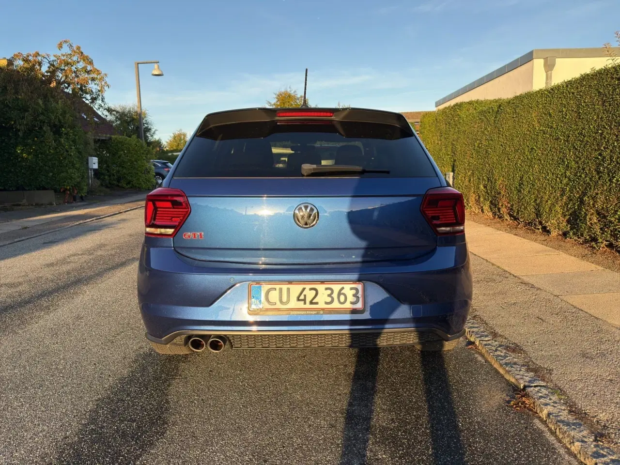 Billede 6 - VW Polo 2,0 GTi DSG