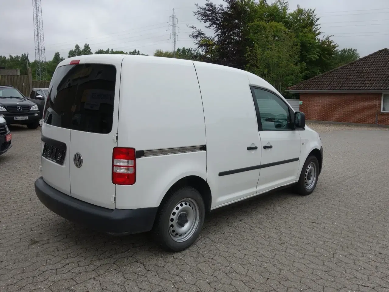 Billede 13 - VW Caddy 1,6 TDi 102 BMT Van