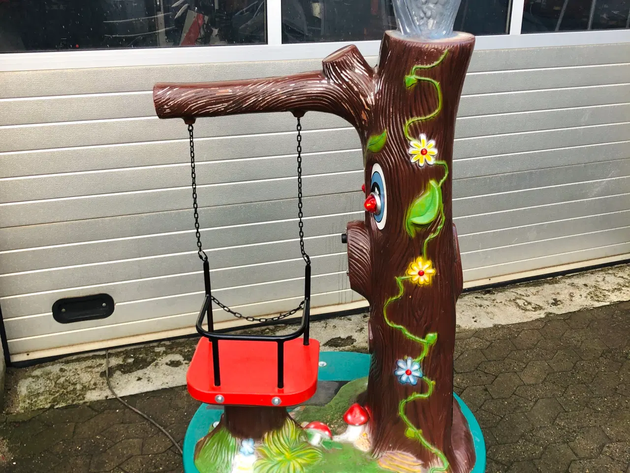 Billede 9 - Tivoli forlystelse til børn