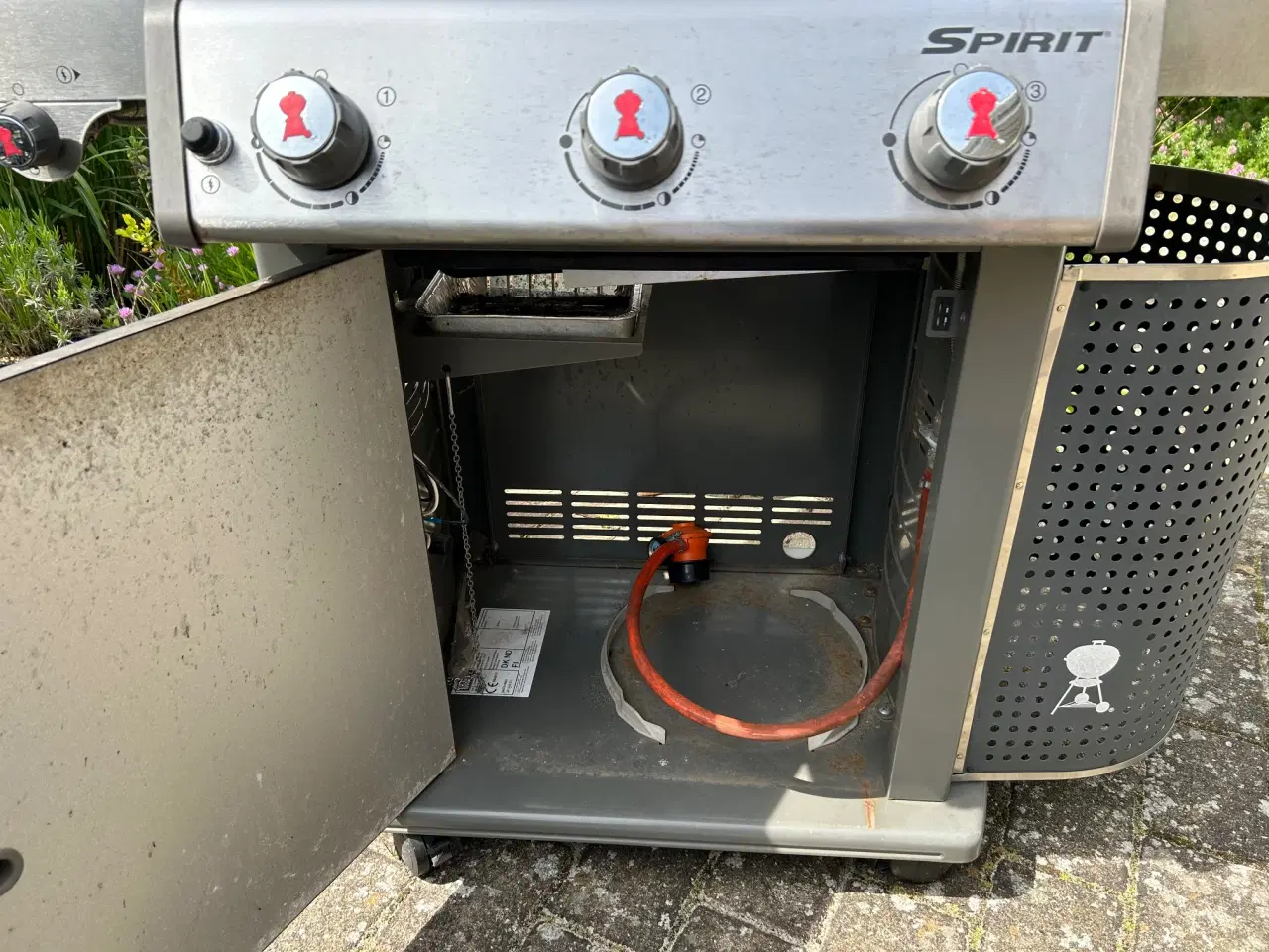 Billede 4 - Weber Spirit 320 Premium