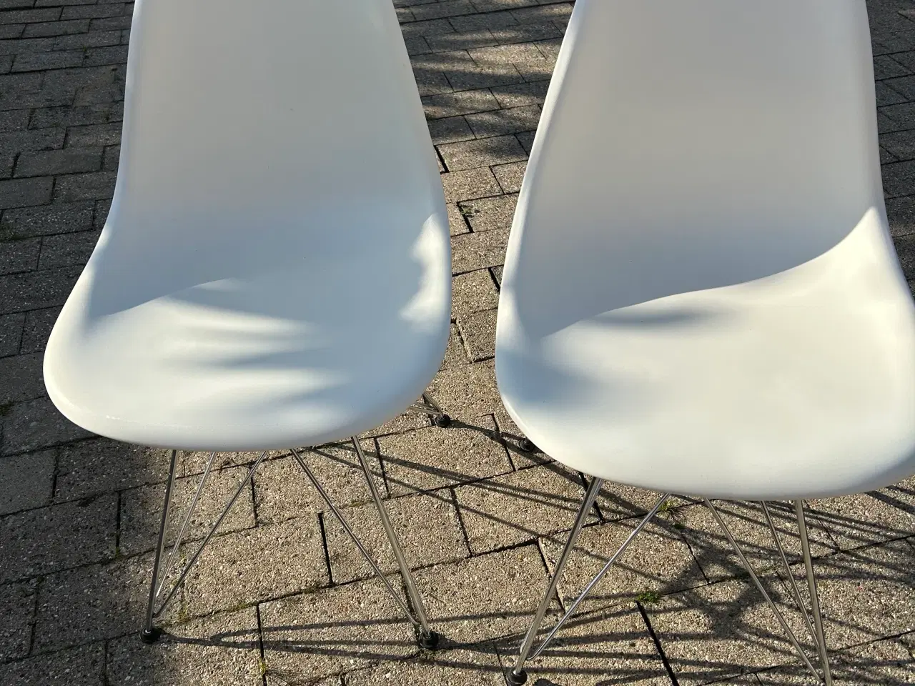 Billede 1 - Eames stole