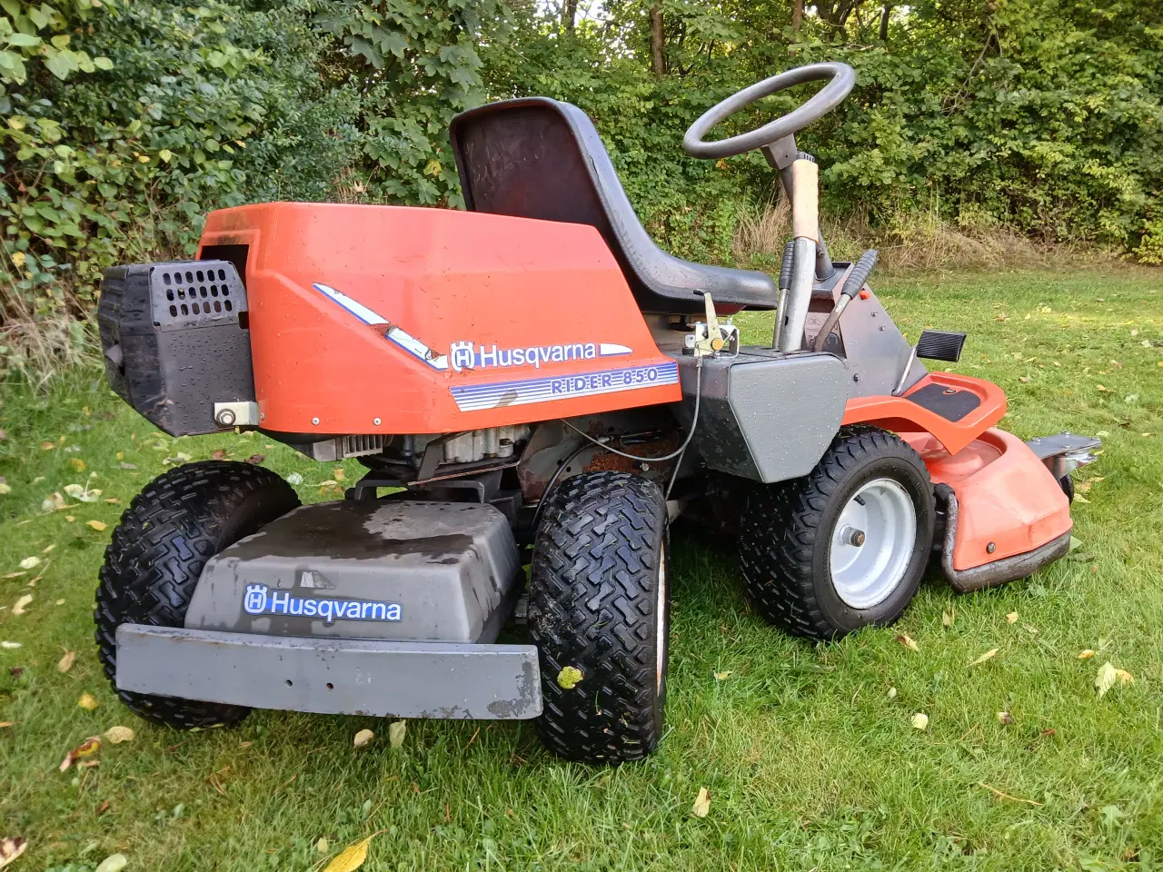 Billede 7 - Husqvarna 850 raider 