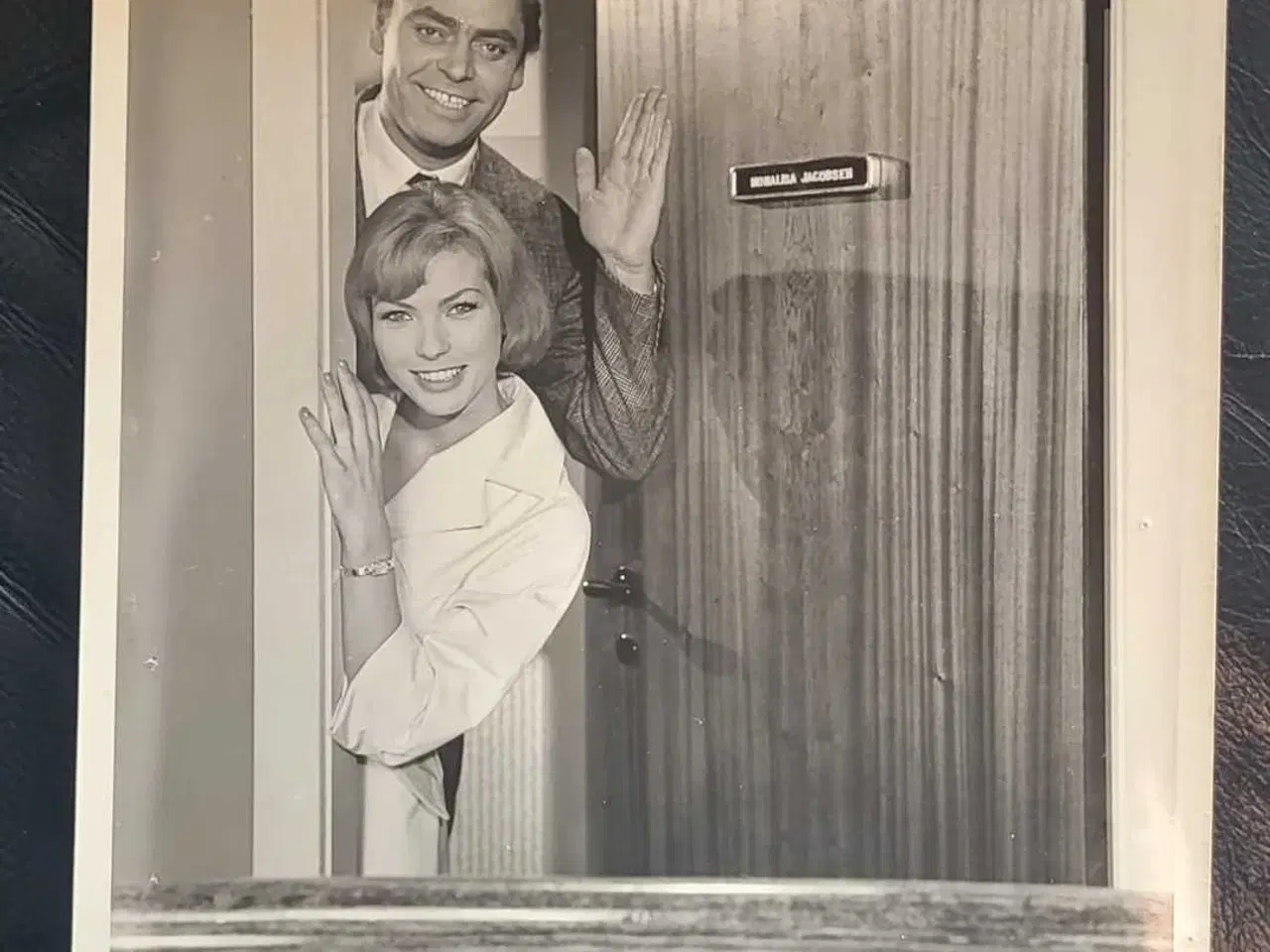 Billede 1 - Udhængsfoto - Støv på hjernen