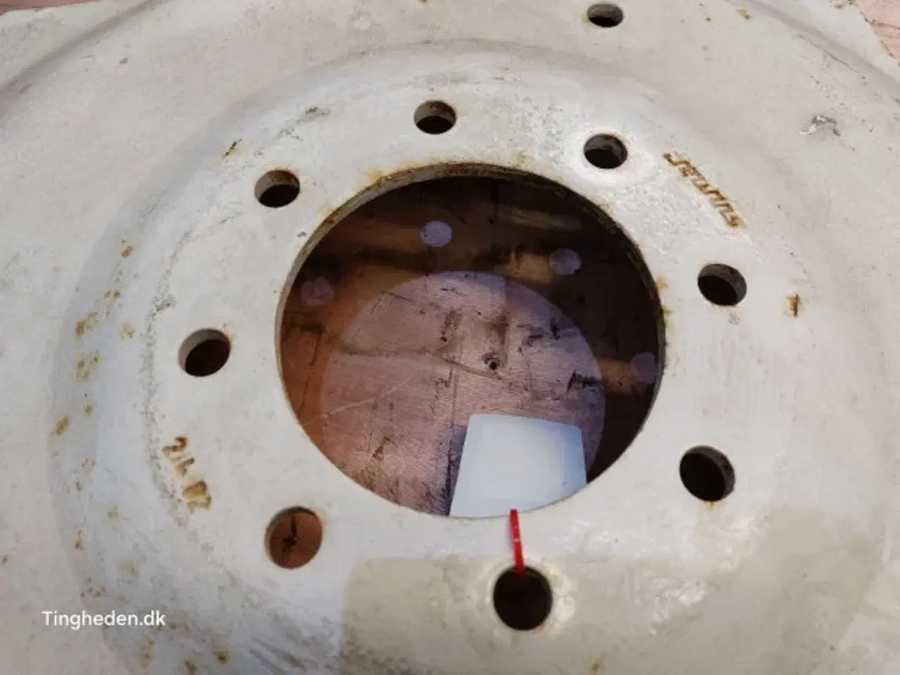 Billede 13 - Fælgplade