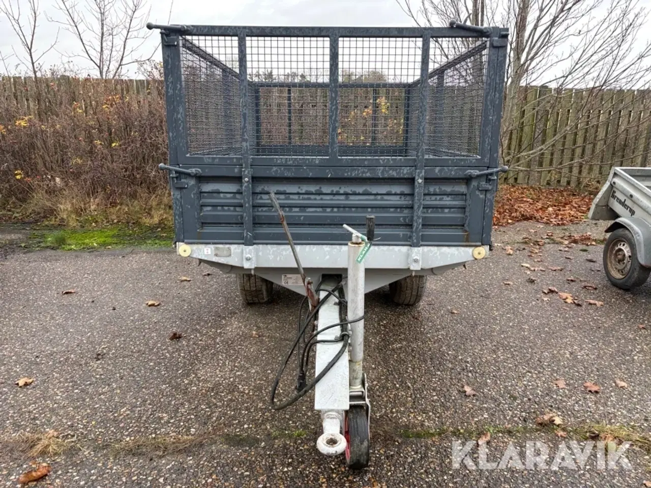 Billede 2 - 3-vejs tipvogn Ravenna RT250