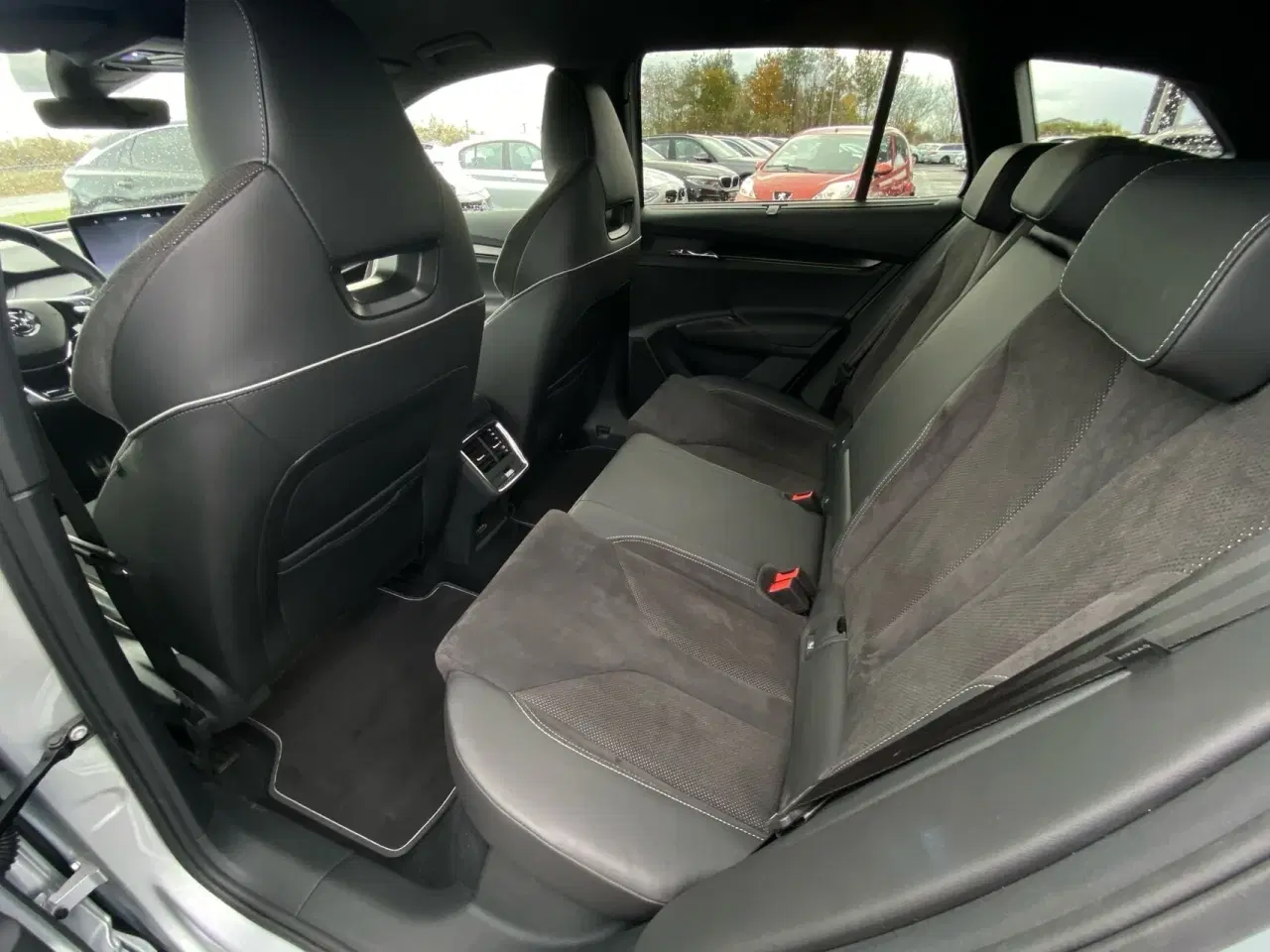 Billede 12 - Skoda Enyaq iV 80X EL Sportline 4x4 265HK 5d Aut.