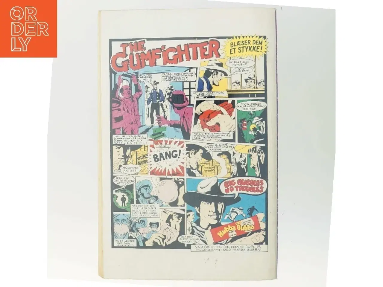 Billede 3 - Agent X9 af Modesty Blaise (Bog)