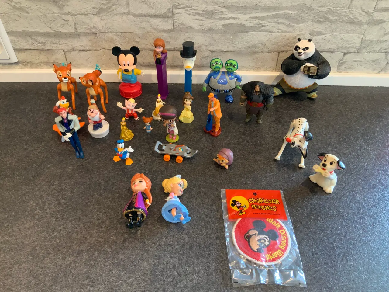 Billede 1 - Disney figurer