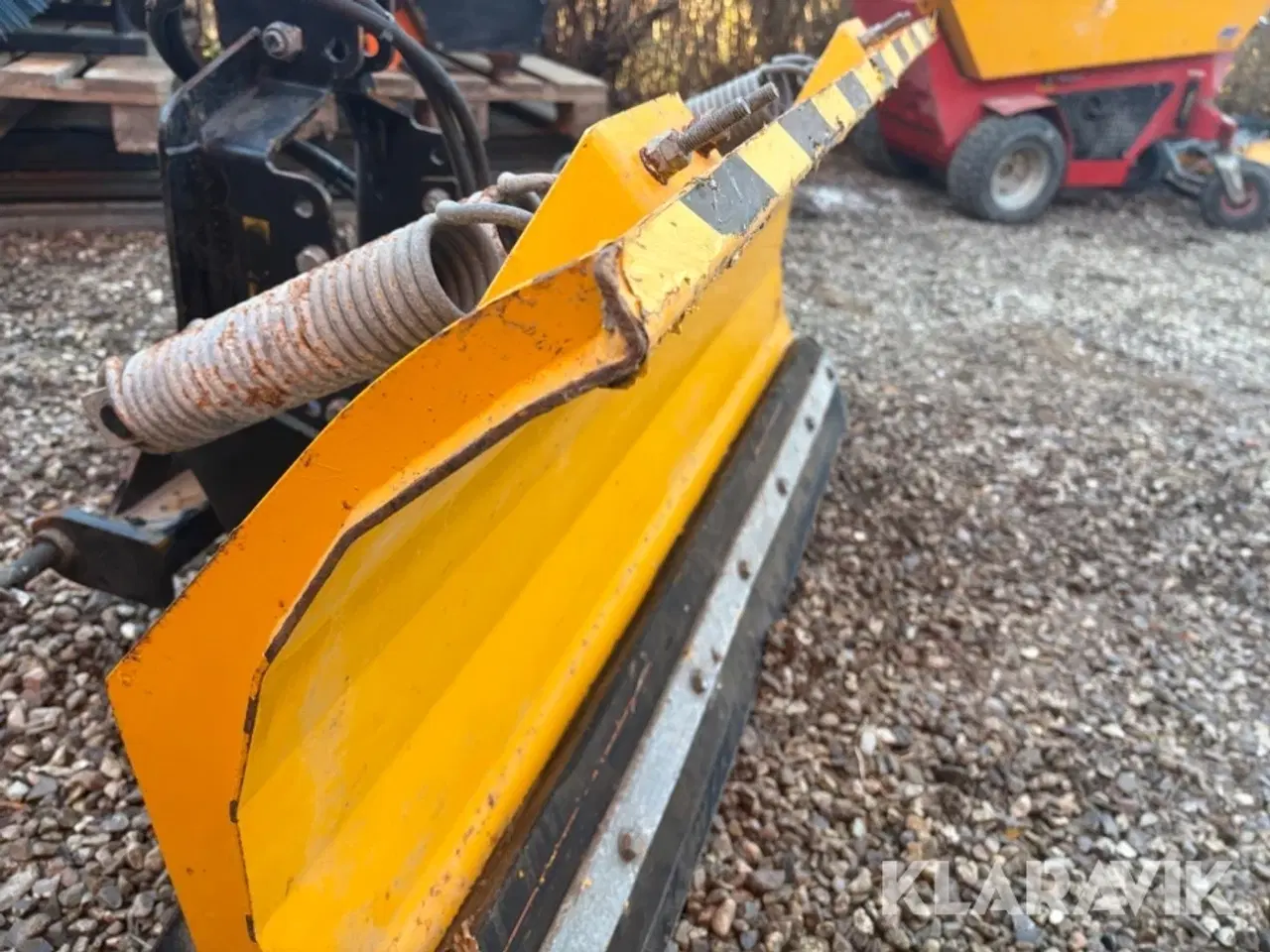 Billede 11 - Sneplov GMR CG-07