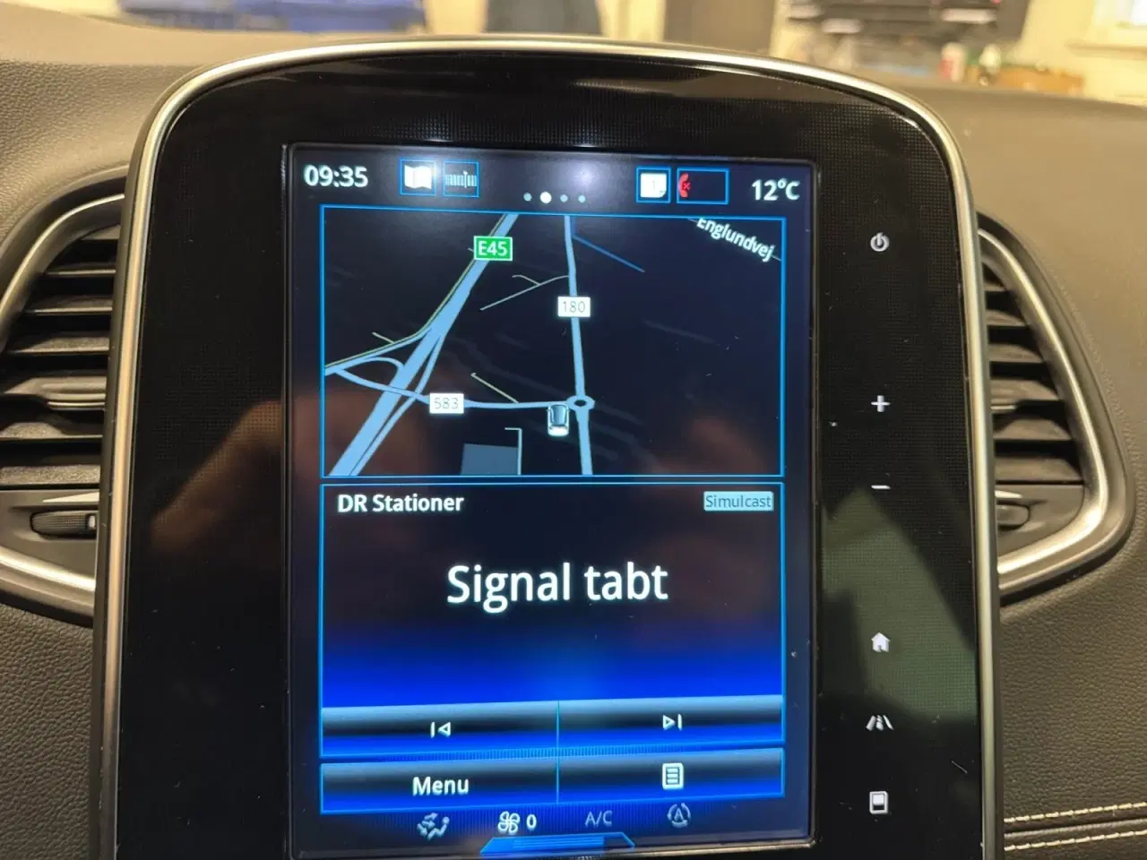 Billede 9 - Renault Grand Scenic IV 1,6 dCi 160 Bose Edition EDC 7prs