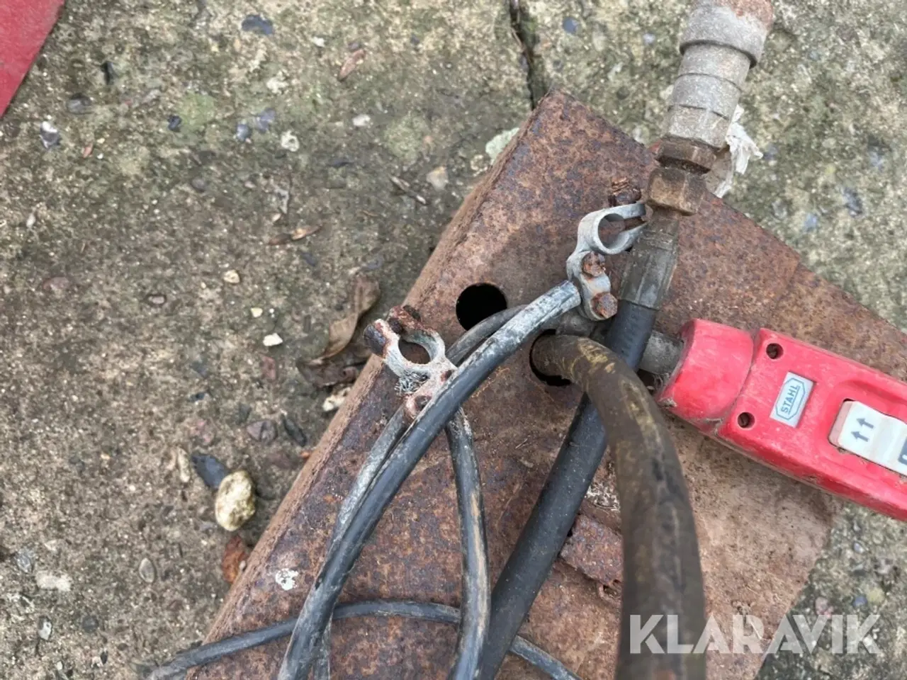 Billede 3 - Hydraulisk station