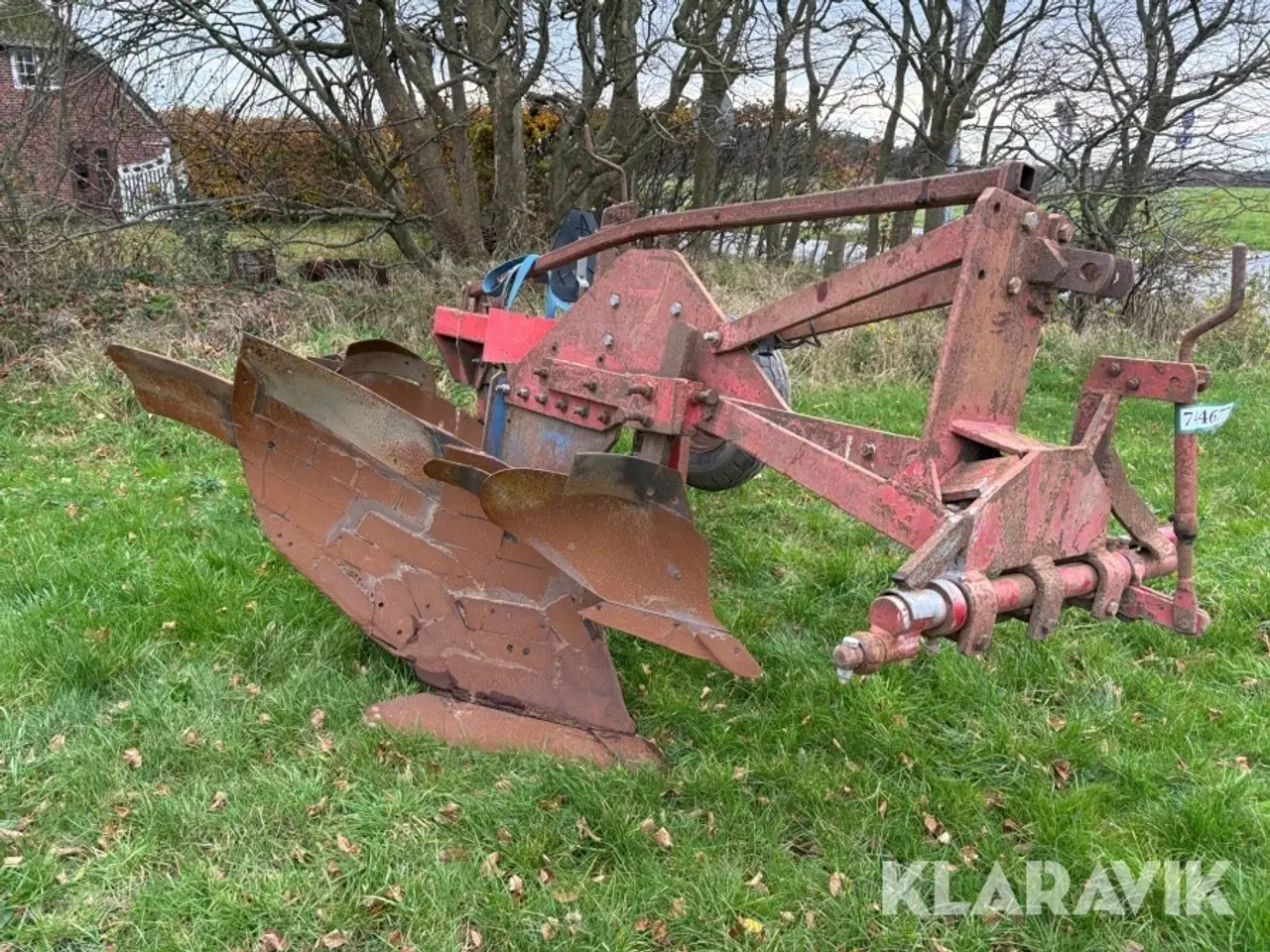 Billede 4 - Roeplov Bovlund 24-D