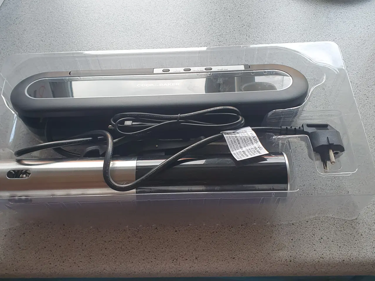 Billede 5 - Sous Vide sæt