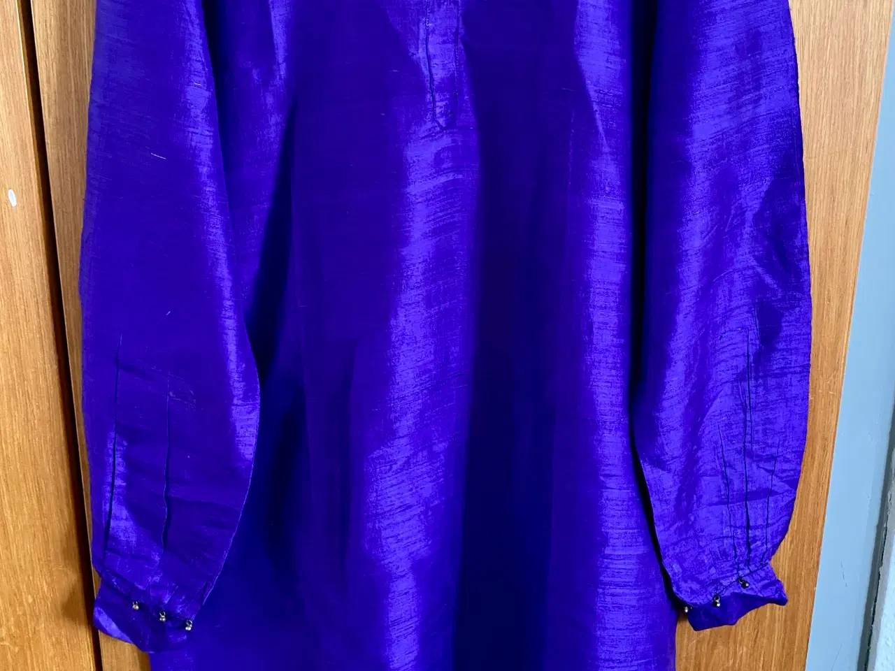 Billede 10 - Kjoler i silke og brokade silke i One size