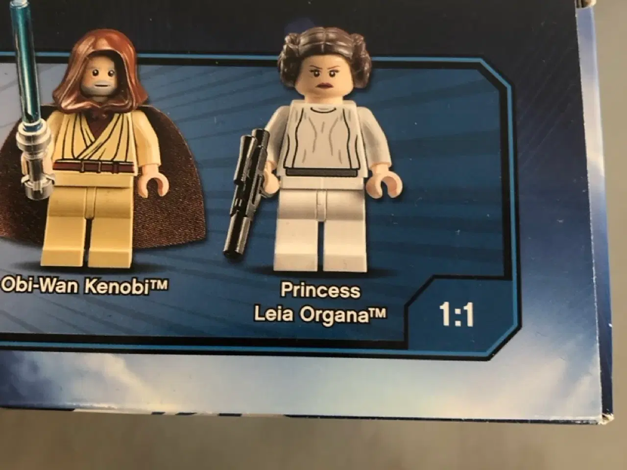 Billede 4 - LEGO Star Wars 7965 Millennium Falcon uåbnet