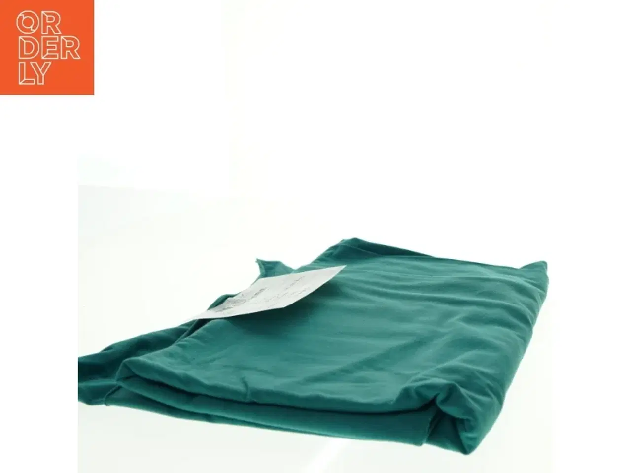 Billede 2 - Jersey-stof, bomuld/elastan (160 cm x 160 cm)