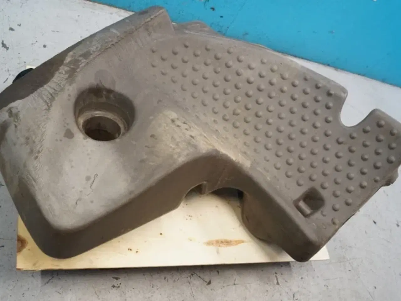 Billede 2 - Manitou MT 932T Dieseltank 249893