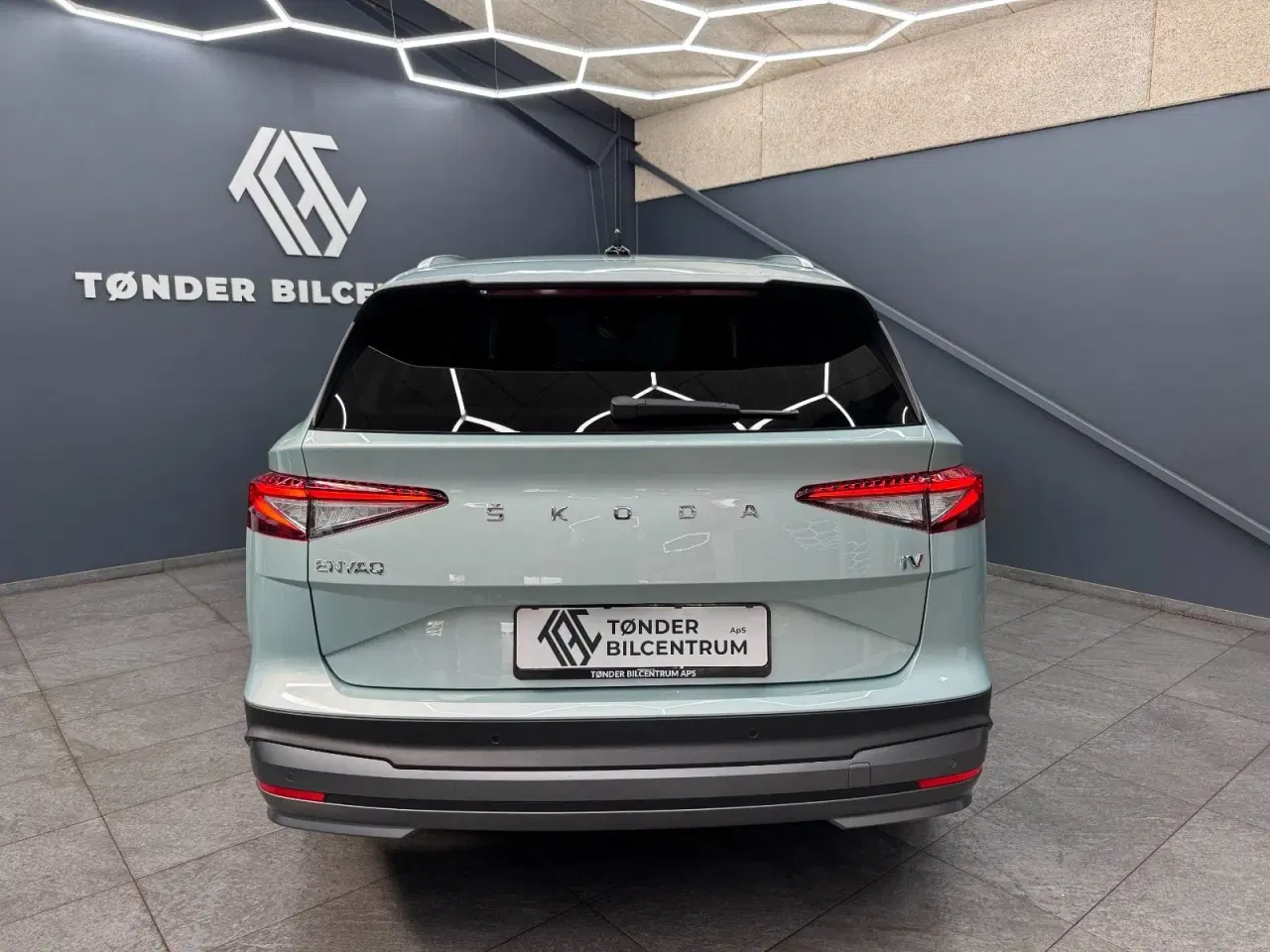 Billede 17 - Skoda Enyaq 80 iV ecoSuite