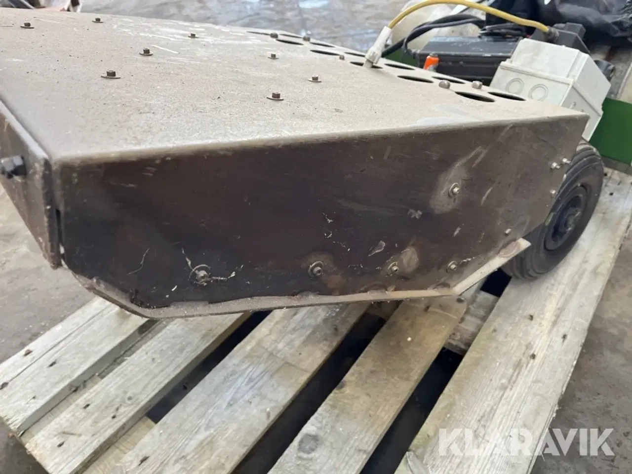 Billede 9 - Ukrudtsbrænder Danflame 650