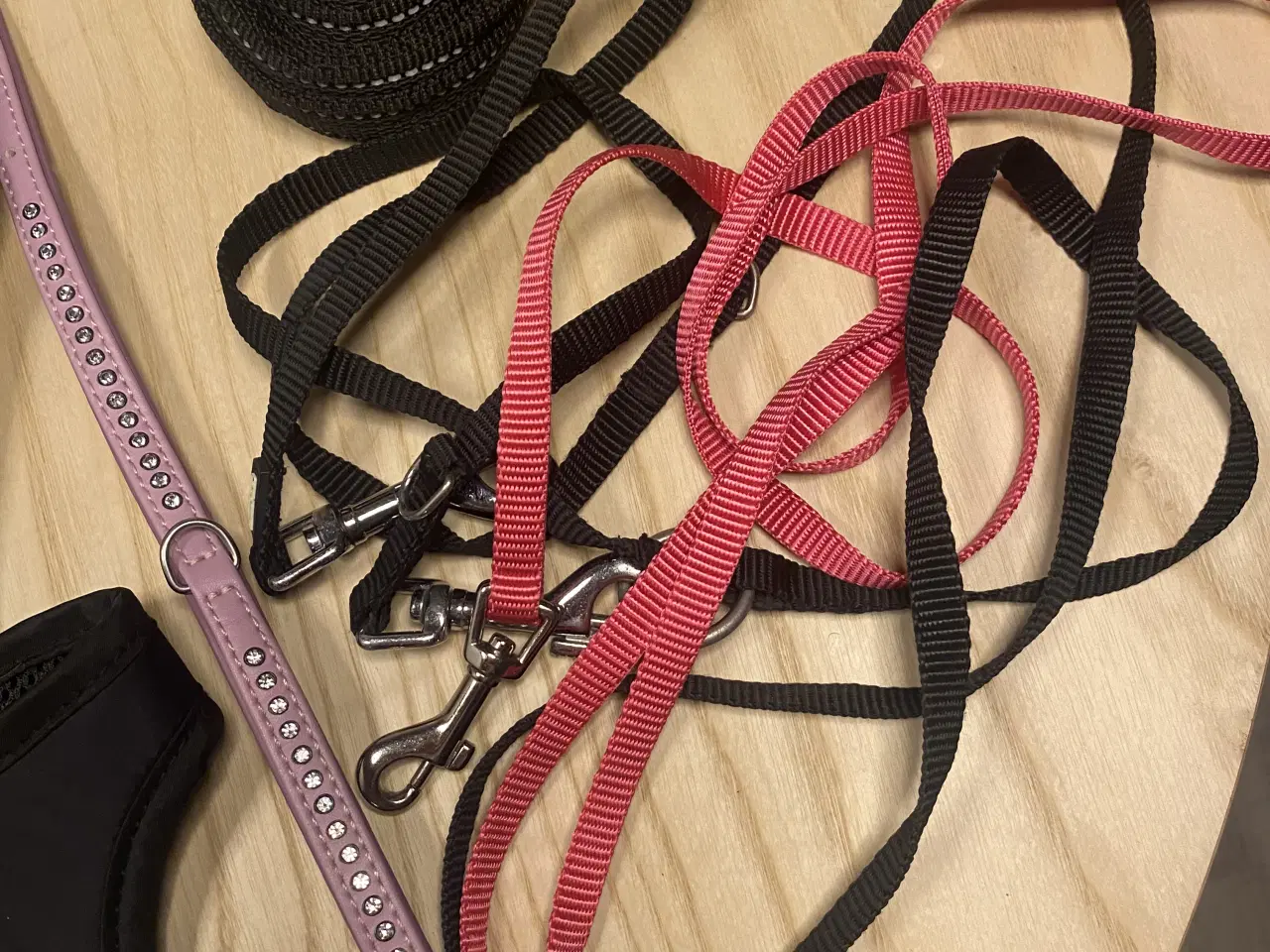 Billede 4 - Udstyr til hvalp eller lille hund 