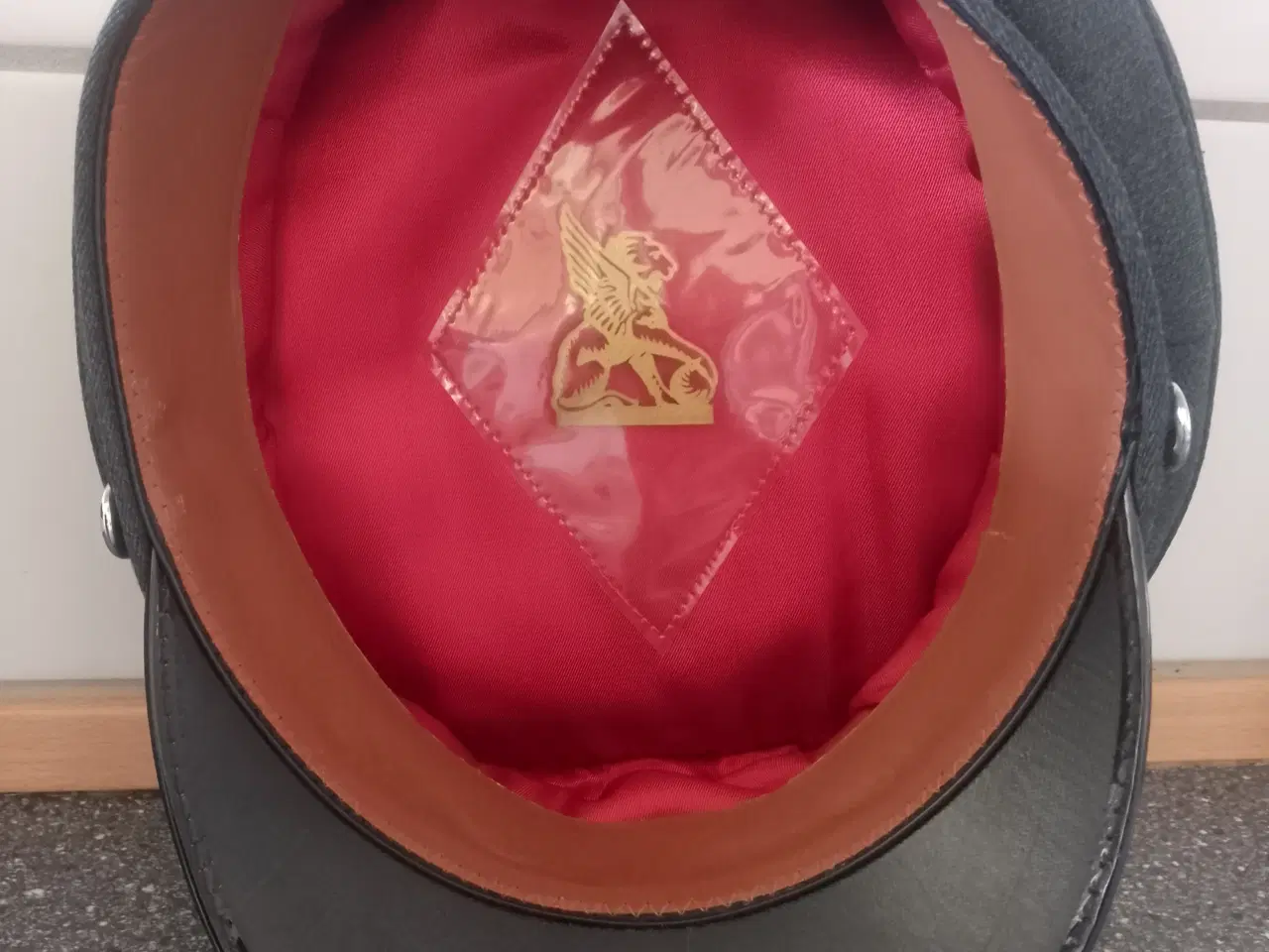 Billede 3 - Falck zonen kasket ( redder ).