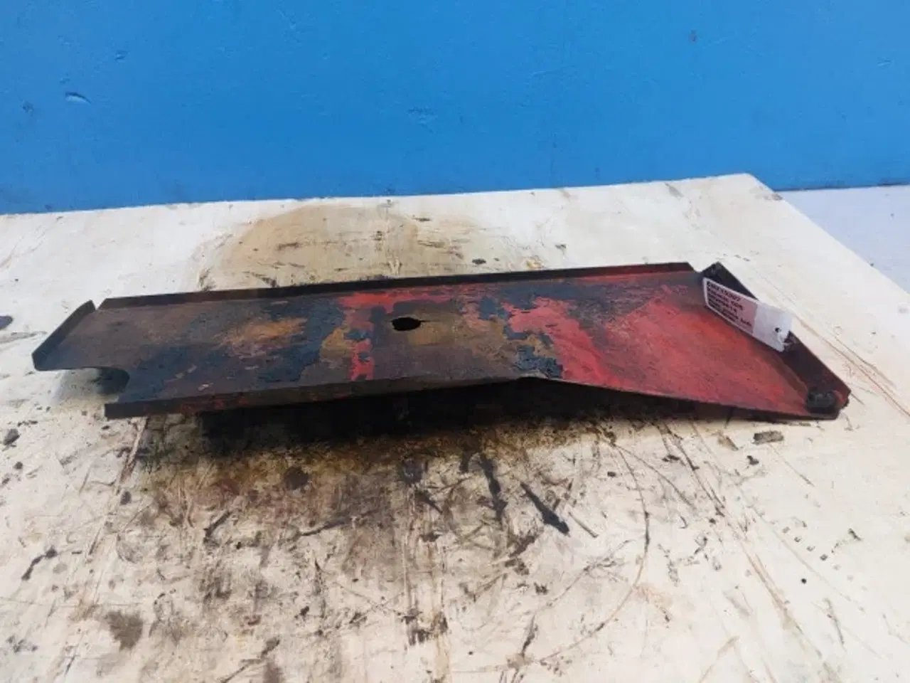 Billede 7 - Valmet 505 Sideplade venstre 30069610