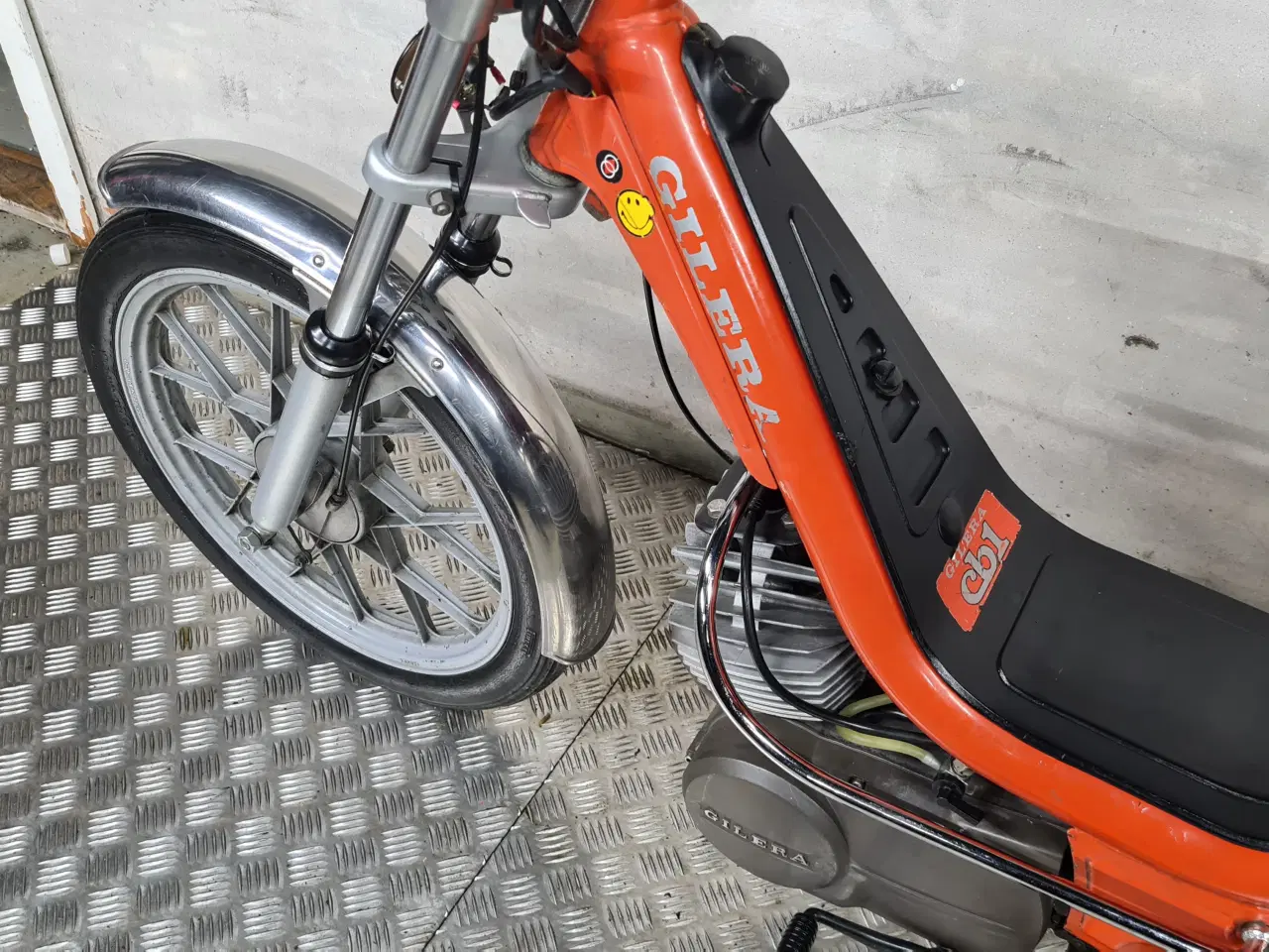 Billede 6 - Gilera CB1 4 gear