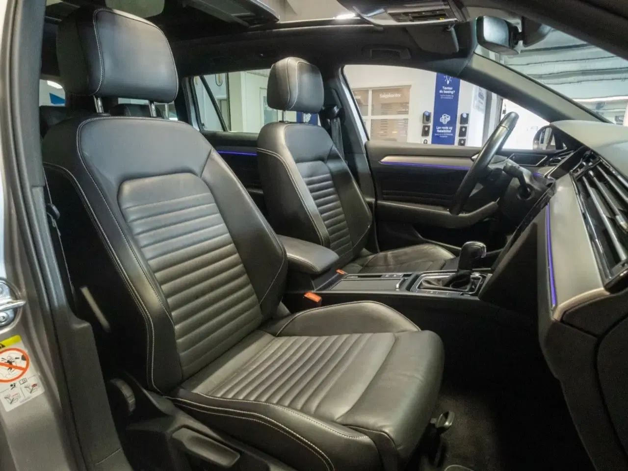 Billede 24 - VW Passat 2,0 TDi 150 Elegance Variant DSG