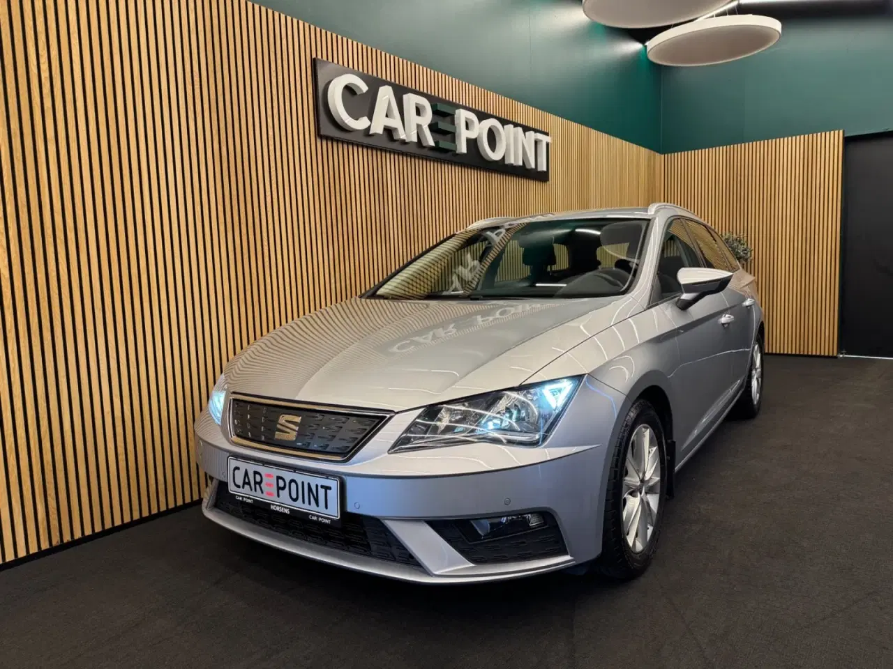 Billede 1 - Seat Leon 1,0 TSi 115 Style ST DSG