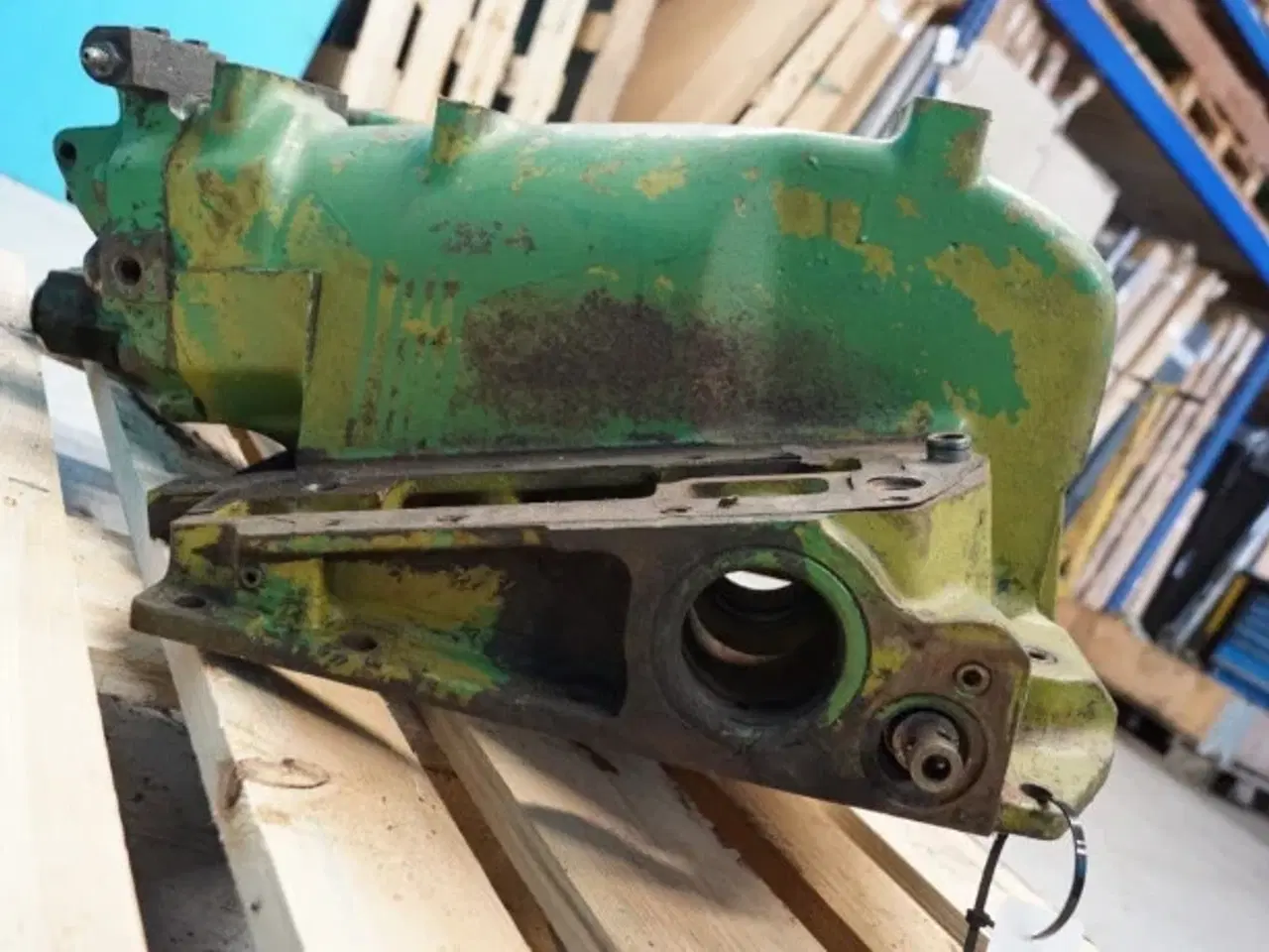 Billede 18 - John Deere 4040 Liftdæksel R58200