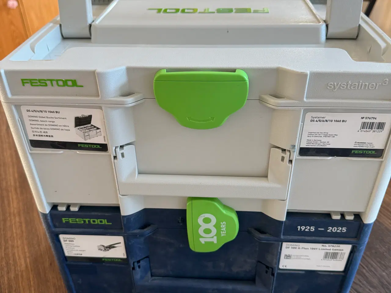 Billede 4 - Festool domino
