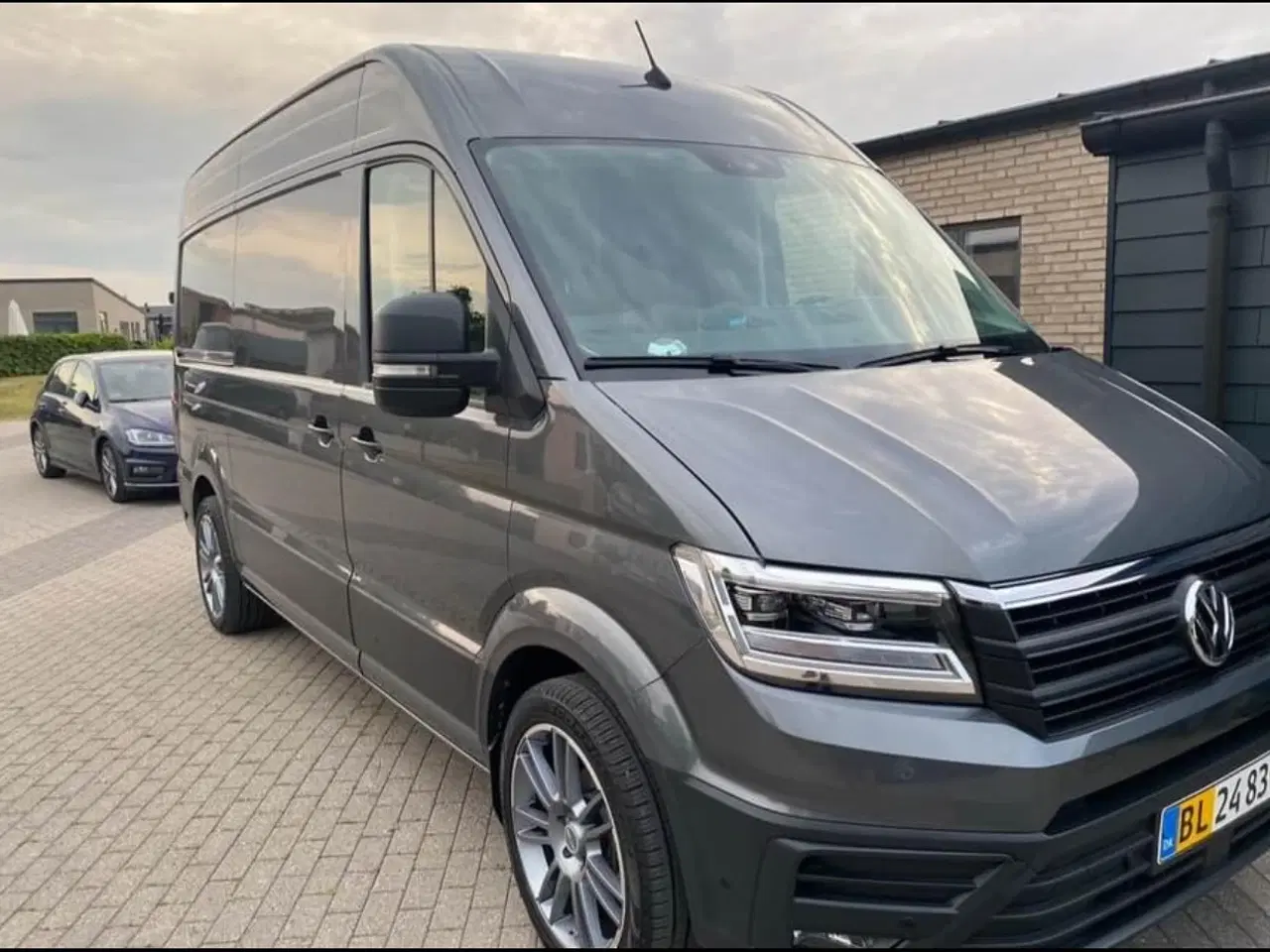 Billede 1 - VW Crafter Diesel 