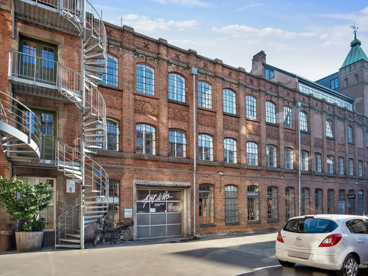 Billede 12 - Kontor med karakter i hjertet af Aarhus