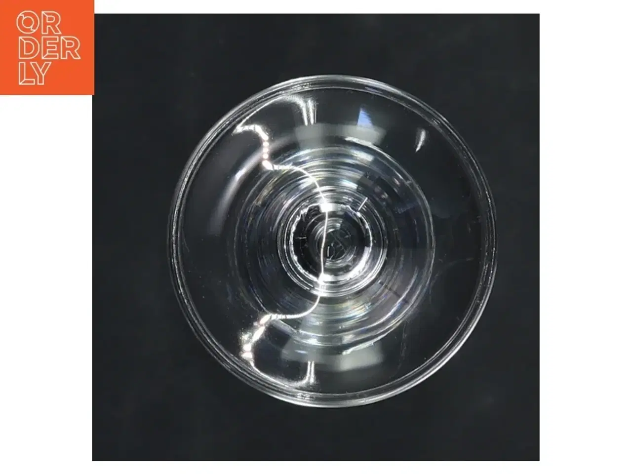 Billede 2 - Sæt med 4 champagneglas (str. 20 cm)