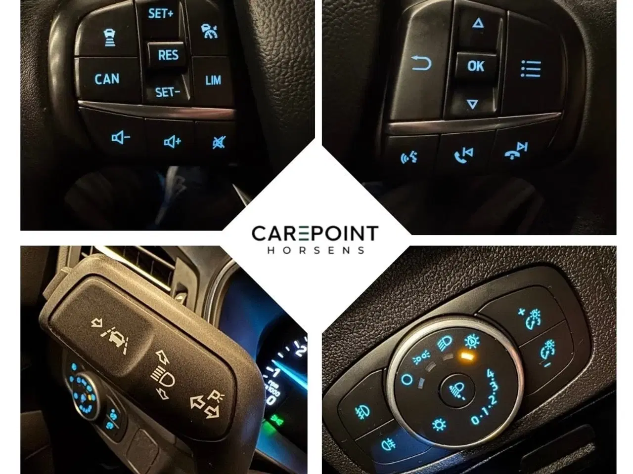 Billede 17 - Ford Focus 1,0 EcoBoost Titanium Business