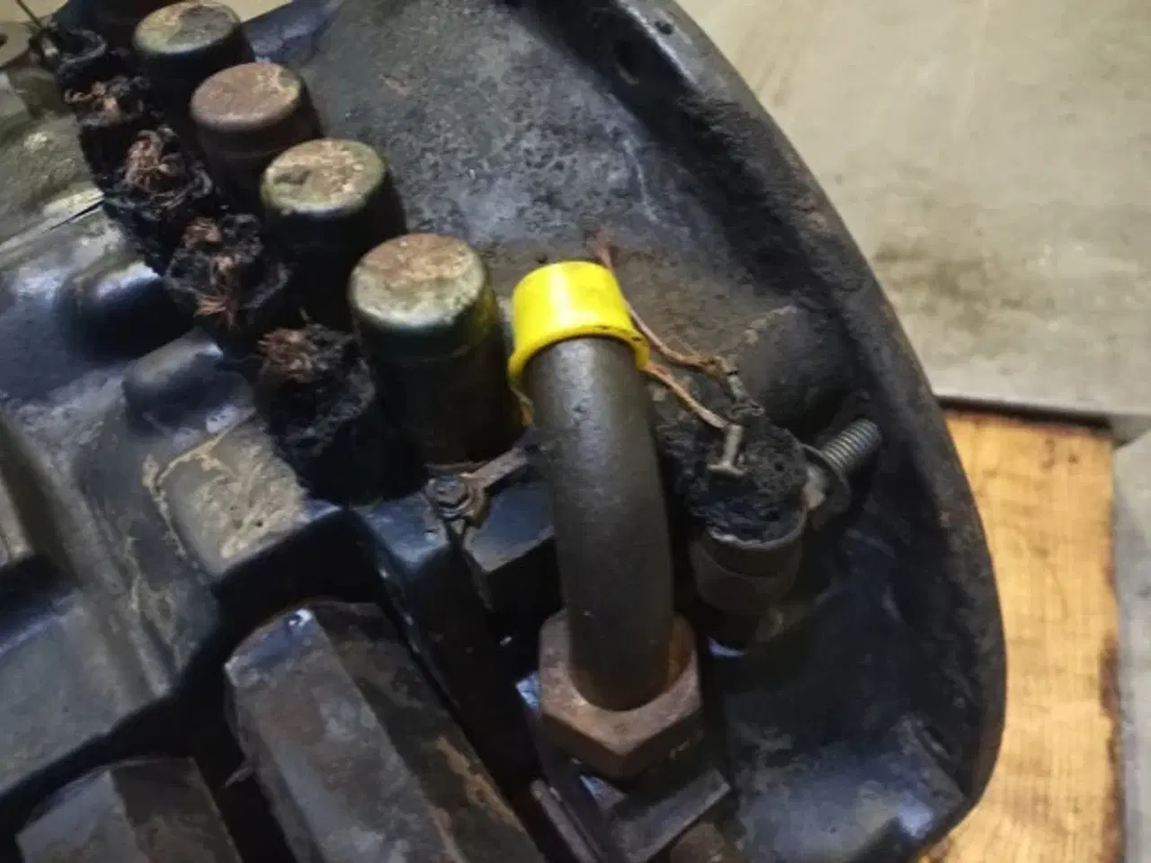 Billede 3 - Hydrema 906C Gearkasse 591002