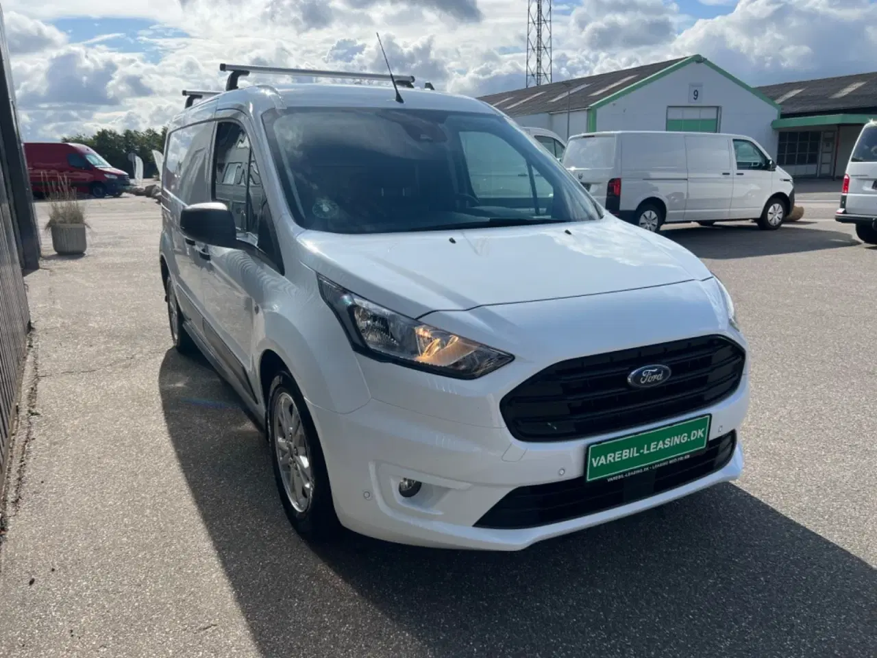 Billede 3 - Ford Transit Connect 1,5 EcoBlue Trend aut. lang