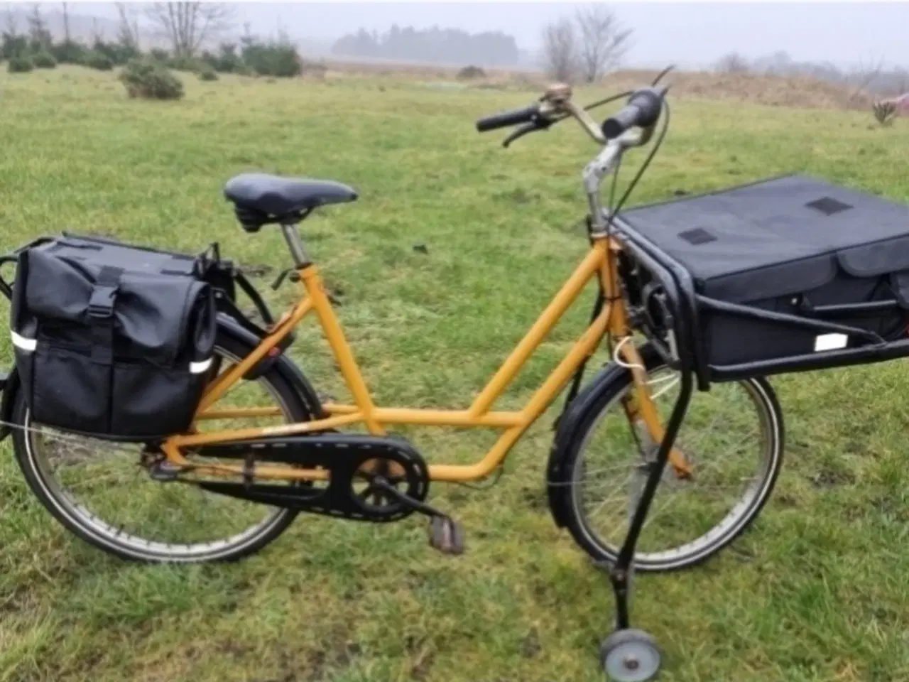 Billede 6 - Fler forskellige Sjov Taxa/BUD/TOMS/Cola Cykler Fo