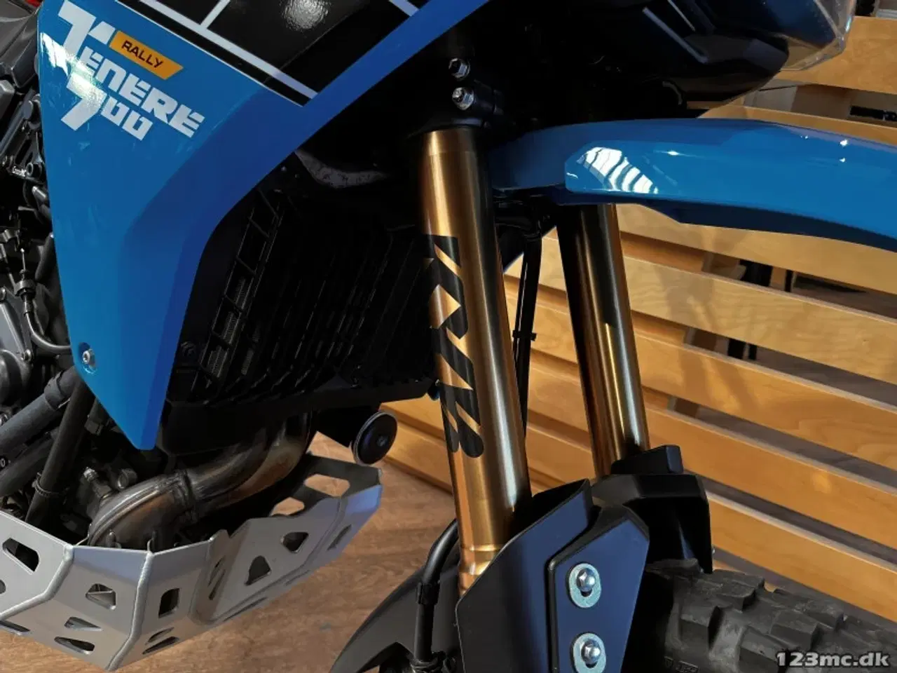 Billede 20 - Yamaha Ténéré 700 Rally