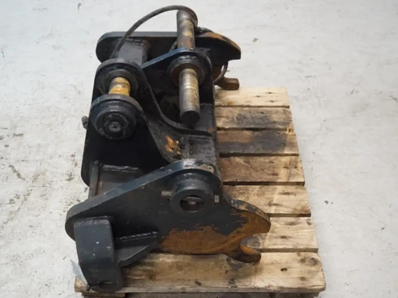 Billede 16 - Case 525 Farm Lift Hurtigskift 84536309